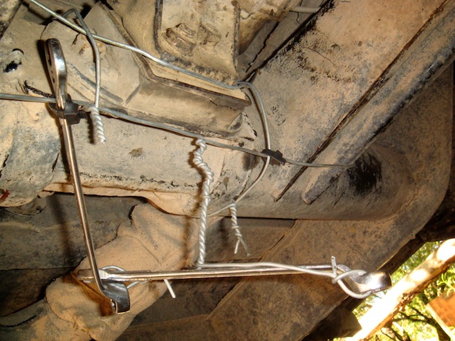 AR Tranny Fix
